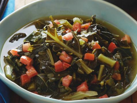 'New' Southern Collard Greens