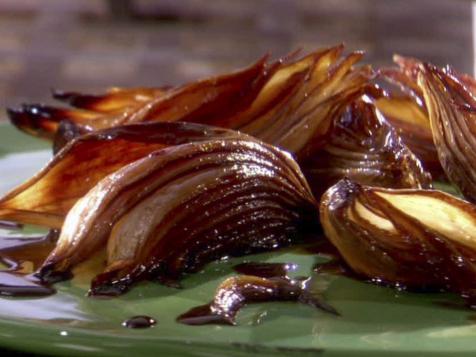 Caramelized Balsamic Onions