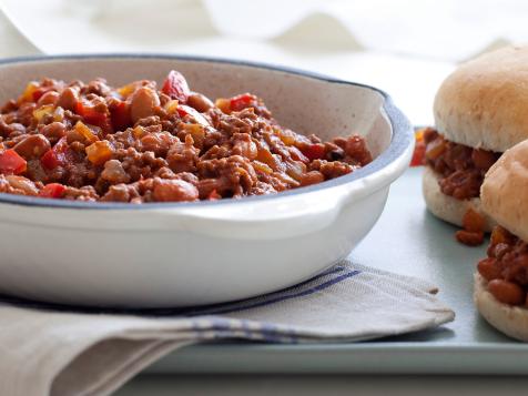 Heart-Healthy Sloppy Joes