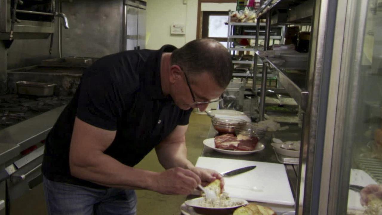 Restaurant Owner Sends Out SOS