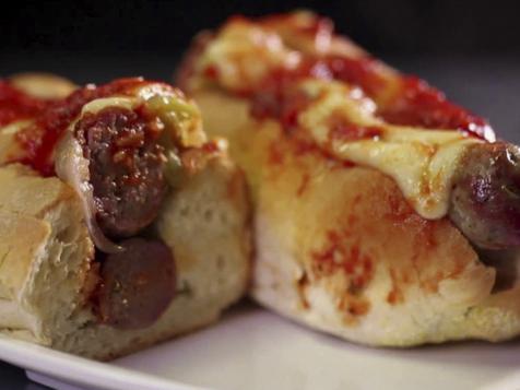 Italian Sausage DeFalco Style