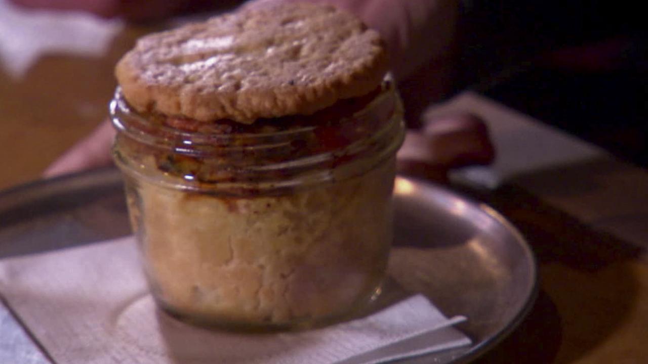 The Duce's TKO Chicken Pot Pie