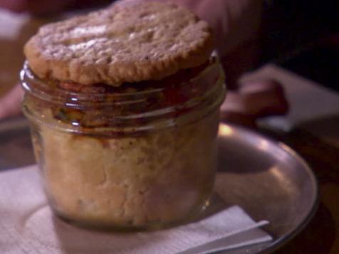 The Duce's TKO Chicken Pot Pie