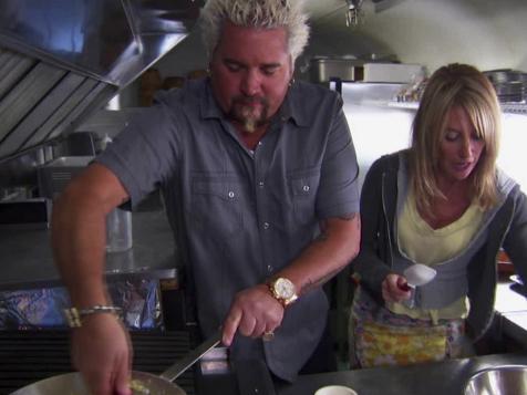 Ringside Mac-n-Cheese Muffins
