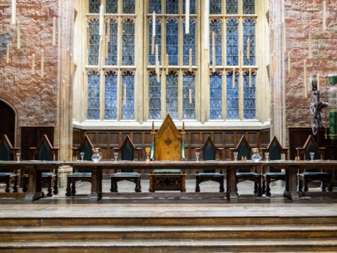 Harry Potter Set Tour