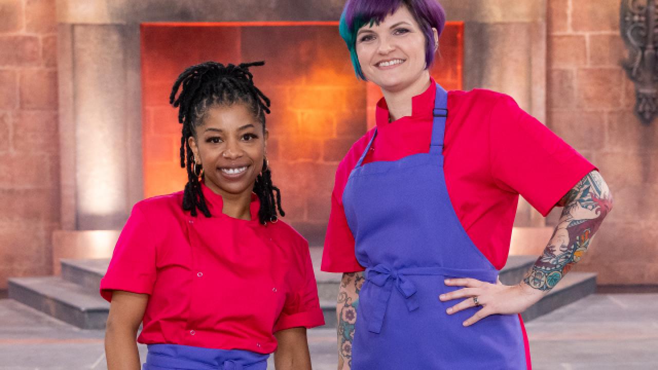 Cast Q&A: Jamie and Jess