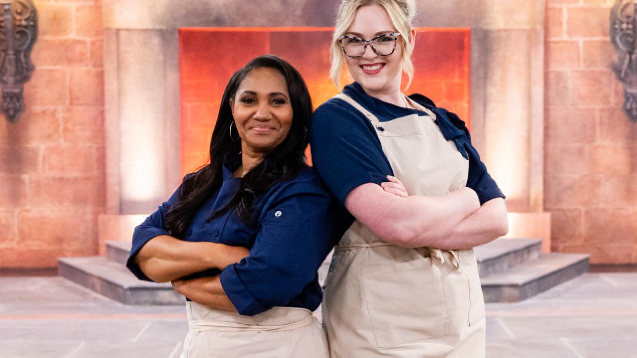 Cast Q&A: Kimberly and Ashley
