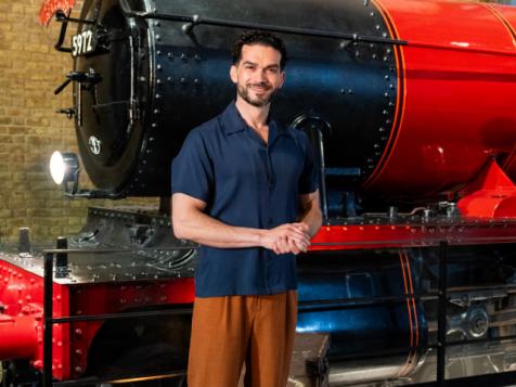 Finale Q&A with Jozef Youssef