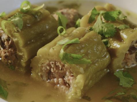 Canh Khổ Qua (Bitter Melon Soup)