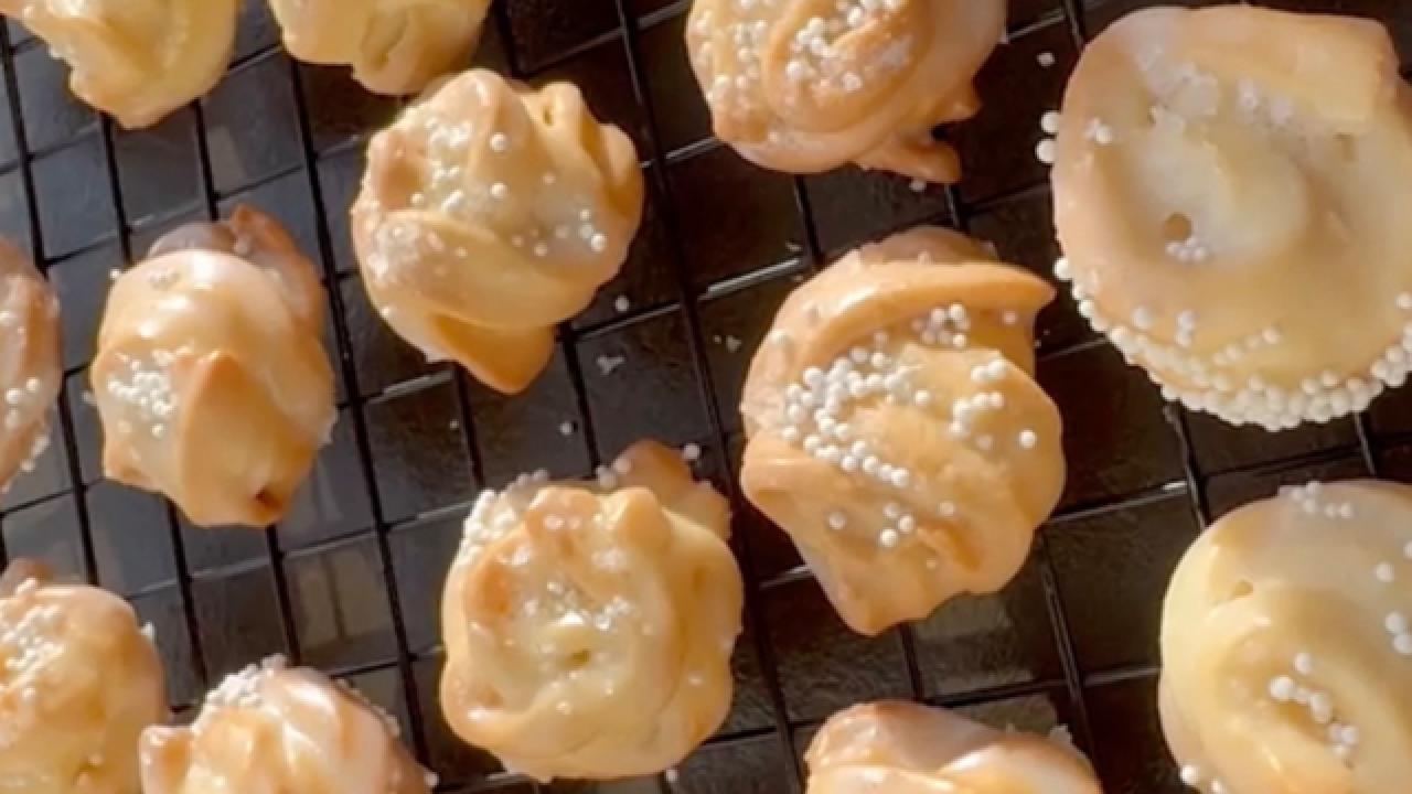 Chitarra Cookies