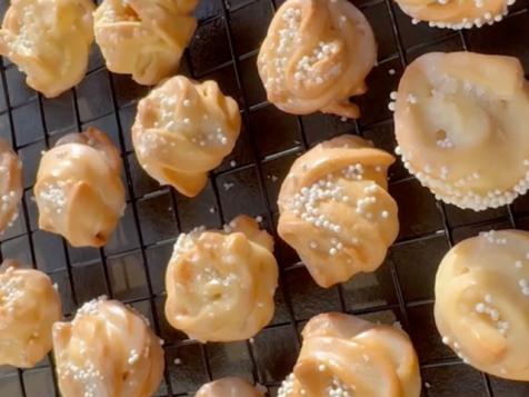 Chitarra Cookies