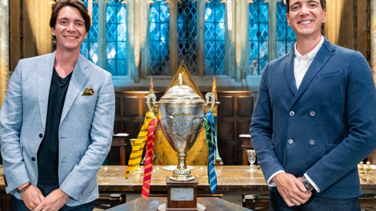 Point a Finger: Wand Edition