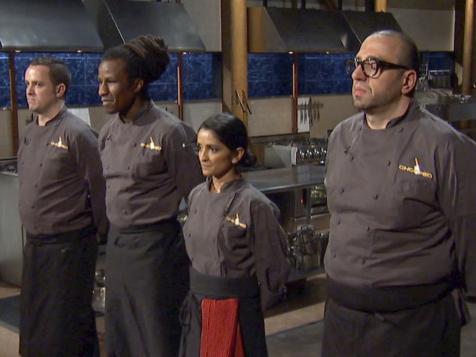 Chopped's International Flair