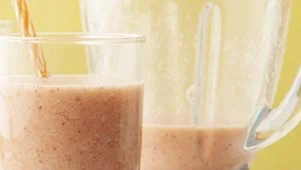 Ina's Orange-Banana Smoothie