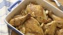 Garlicky 40-Clove Chicken