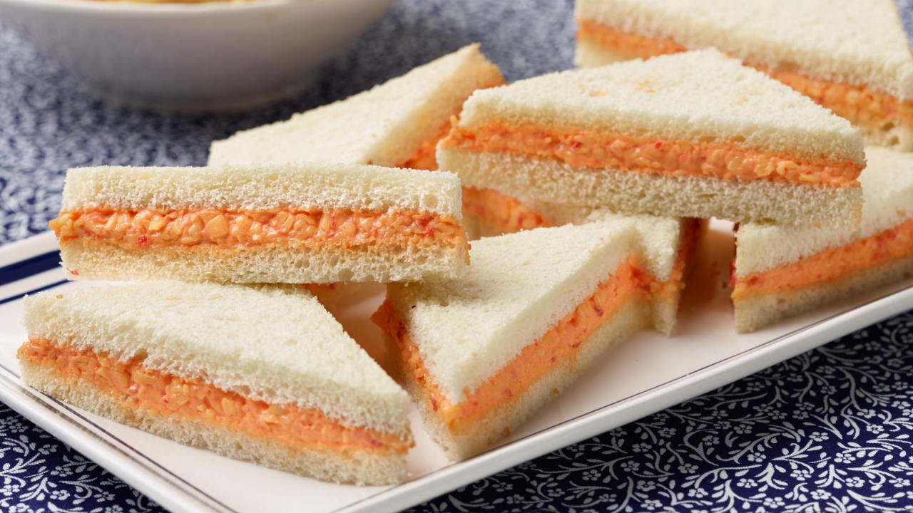 Trisha's Pimento Cheese