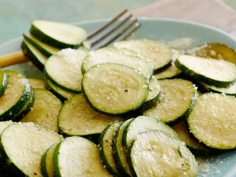 Trisha's Zucchini Saute