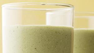 Green Morning Smoothies