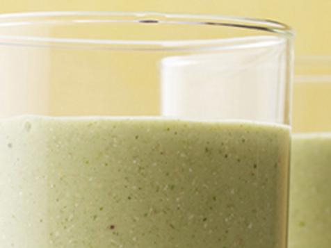 Green Morning Smoothies