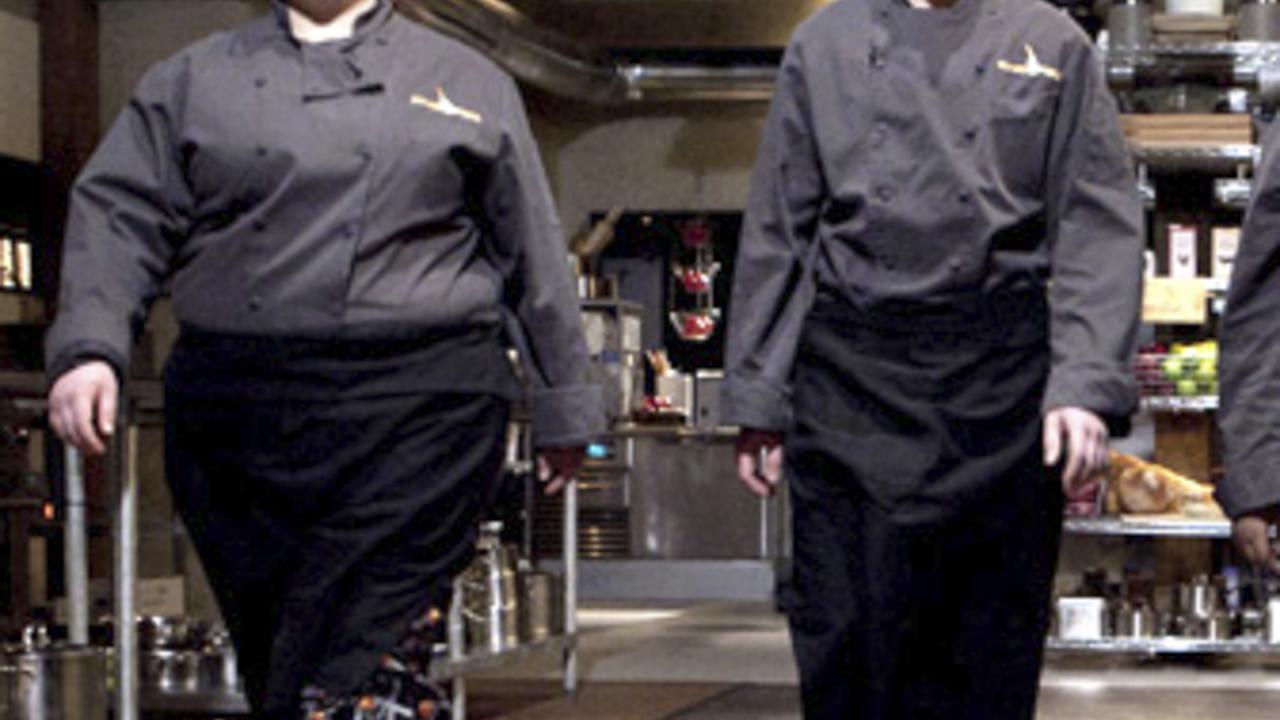 Teens Take On Chopped