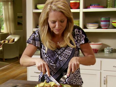 Marinated Chicken-in-a-Bag