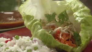 Turkey Lettuce Wraps