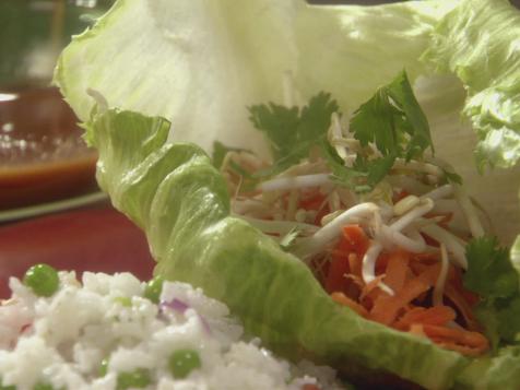 Turkey Lettuce Wraps