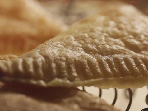 Melissa's Applesauce Empanadas