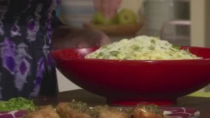Angel-Hair Pasta With Lemon