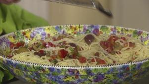 Mediterranean Summer Pasta