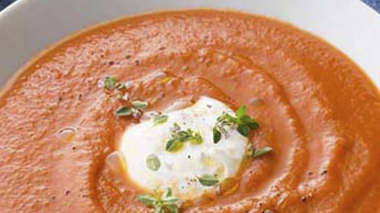 Melissa's Roasted Tomato Soup