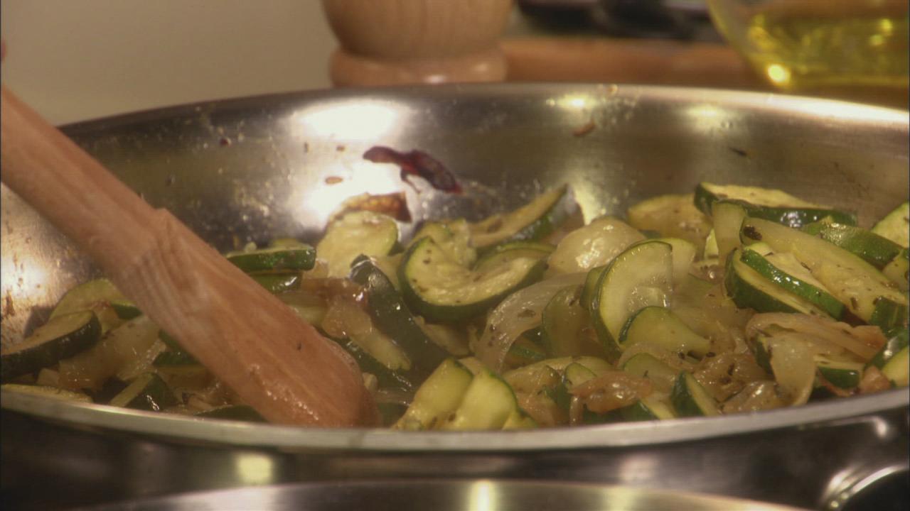 Sweet Vegetable Saute