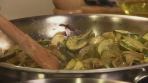 Sweet Vegetable Saute