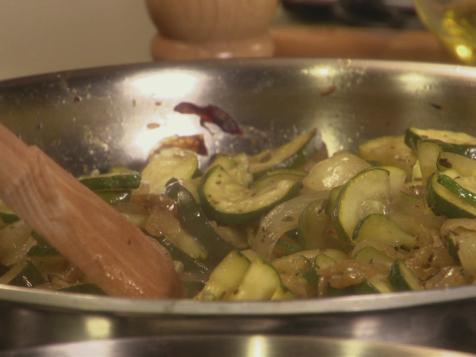Sweet Vegetable Saute