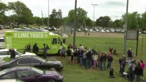 Thrifty Food Truck Fare