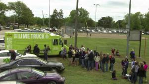 Thrifty Food Truck Fare