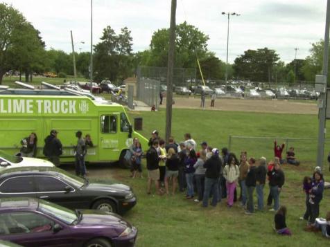Thrifty Food Truck Fare