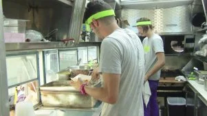 Cooking Without Chefs