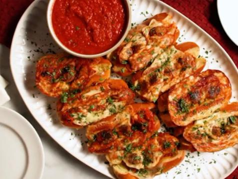 Frico Meatball Subs