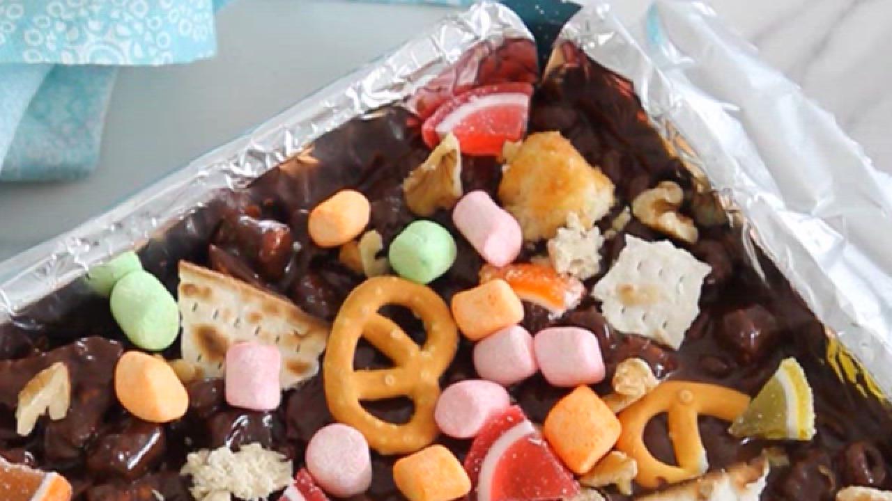 Passover Treat Bars