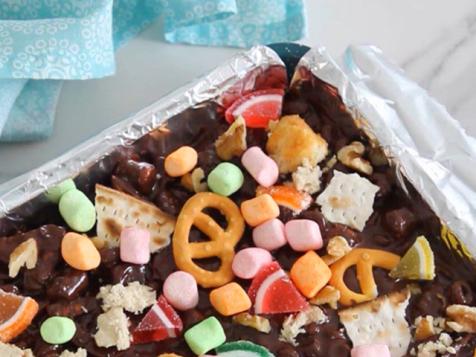 Passover Treat Bars