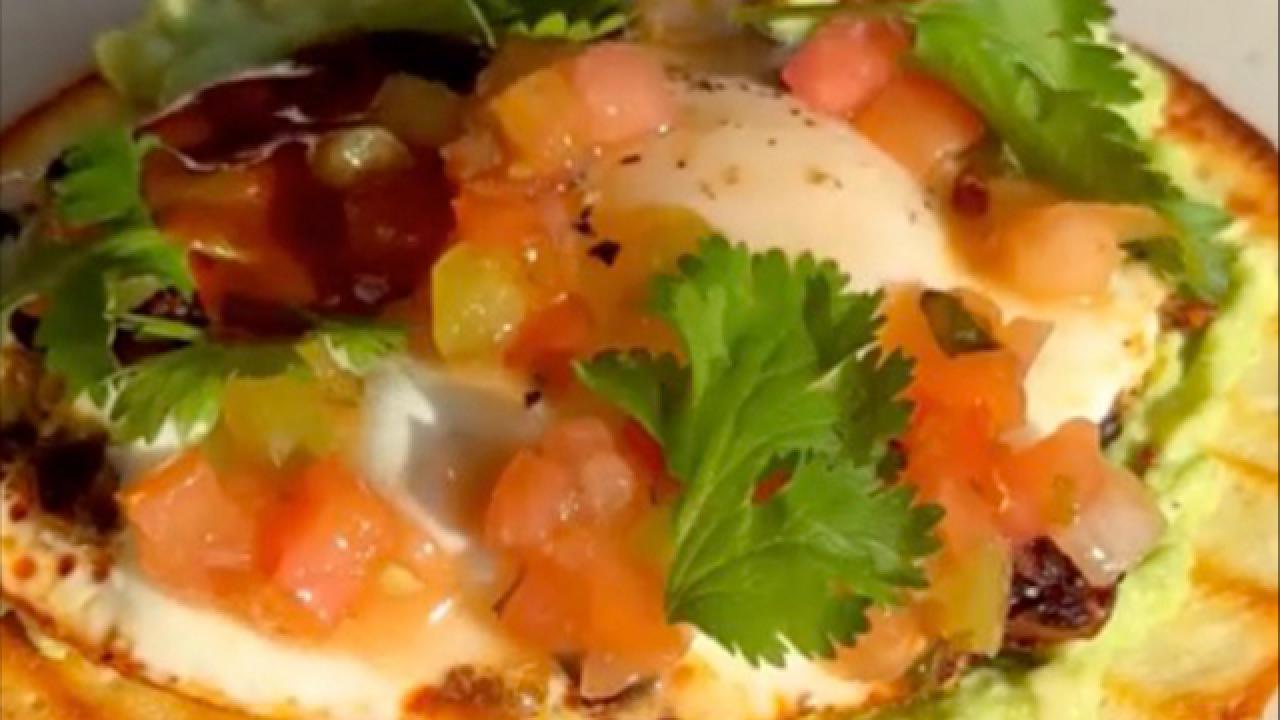 High-Protein Breakfast Tacos