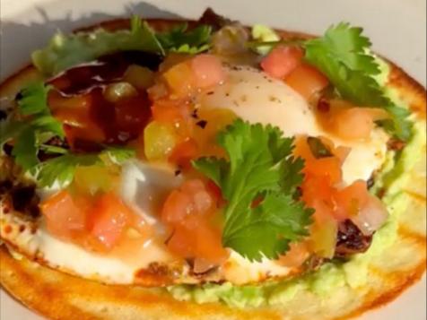 High-Protein Breakfast Tacos