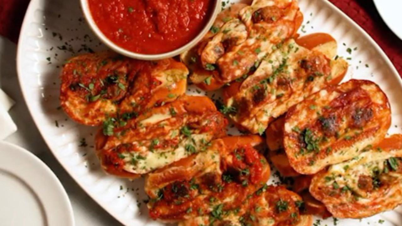 Frico Meatball Subs