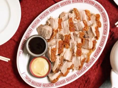 Siu Yuk (Crispy Cantonese Pork Belly)