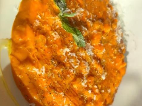 Tomatoey Beans alla Vodka