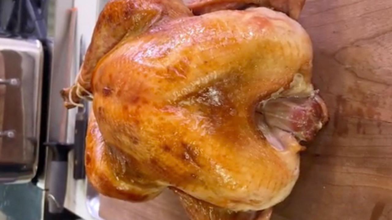 How to Carve a Turkey