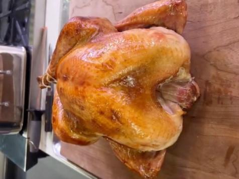 How to Carve a Turkey
