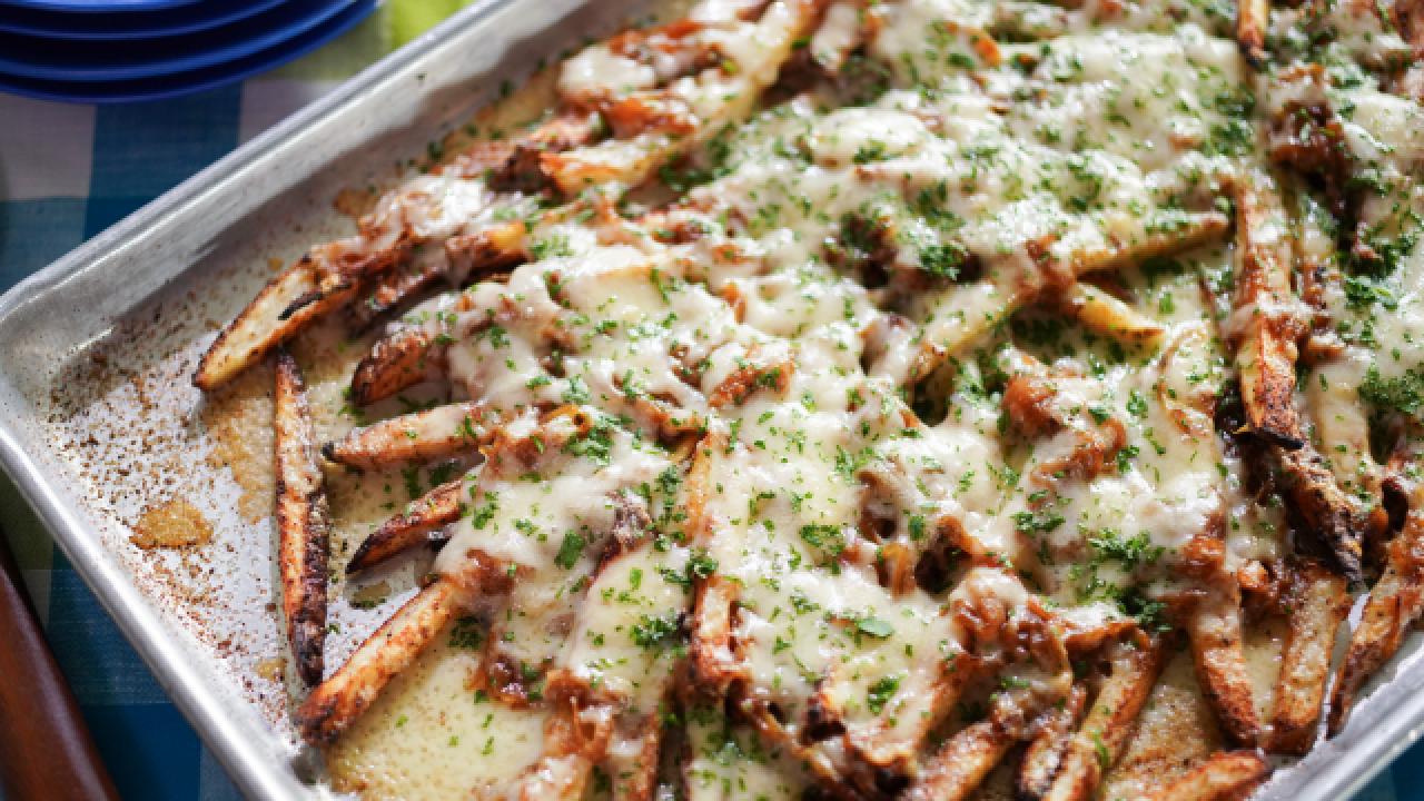 French Onion Fries