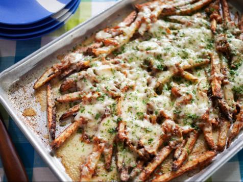 French Onion Fries